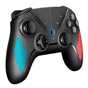 Lớn hơn Dung lượng pin Gamepad Joypad phím điều khiển cho Nintendo chuyển đổi Pro điều khiển - Product Image 4