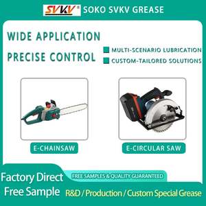 Grasa Industrial SVKV para Sistemas de Transmisión Automotriz - Product Image 3