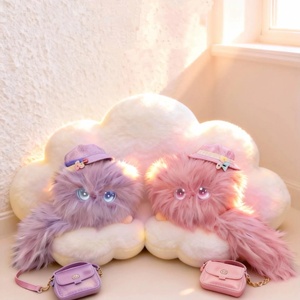 Mascota Electrónica Inteligente con IA para Compañía Emocional, Juguete Robótico de Peluche de Moda, Regalo de Cumpleaños, Accesorios - Product Image 1