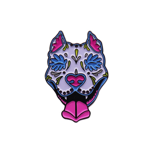 Broche con purpurina y logotipo personalizado, diseño de fábrica, artesanía de metal para amor, Pin de solapa, regalo para tu novia - Product Image 4