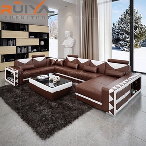 Canapé-<span class=keywords><strong>lit</strong></span> avec repose-pieds, 7 <span class=keywords><strong>places</strong></span>, pour salon, style moderne, nouveaux modèles - Product Image 4
