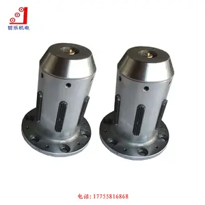 Quality Assurance New Design Air Shaft For Slitting Unwinder Machine Expanding Inflating Air Shaft