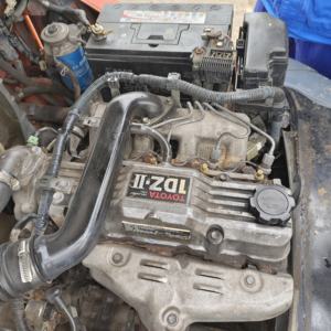 รถยกโตโยต้ามือสองจากญี่ปุ่น 3 ตัน ดีเซล รถยกดีเซล 3 ตัน มือสอง 2/2.5/3/5 ตัน รถยกโตโยต้าสำหรับขาย - Product Image 3