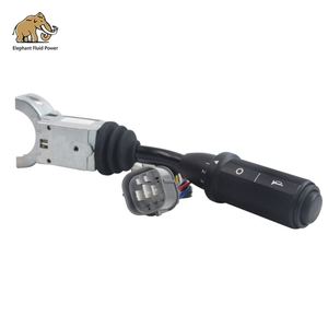 สวิตช์ก้านปัดน้ำฝนสำหรับไฟ701/80299ด้านขวาสำหรับรถแบคโฮ JCB - Product Image 2