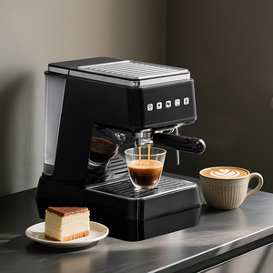 Machine à Café <span class=keywords><strong>Expresso</strong></span> Multi-Fonction Compatible Poudre et Dosettes - Product Image 4