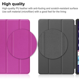 Étui de protection intelligent pliable en trois parties pour tablette <span class=keywords><strong>Lenovo</strong></span> <span class=keywords><strong>Tab</strong></span> <span class=keywords><strong>P11</strong></span> <span class=keywords><strong>Pro</strong></span> TB-J706F J716F 2020 <span class=keywords><strong>2021</strong></span> 11,5 pouces – Vente en gros - Product Image 3