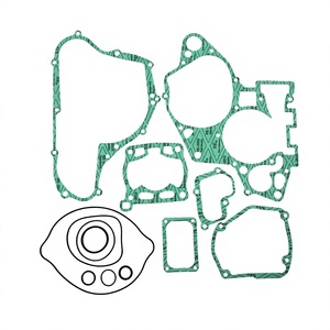 Pièces de moteur Pièces de moto de haute qualité pour SUZUKI <span class=keywords><strong>RM</strong></span> <span class=keywords><strong>125</strong></span> 98-00 Kits de joints vespa Accessoires Espaciadores De Motocicleta - Product Image 1