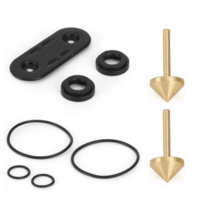 Repair Kit For Mercedes Benz 2208300184 2208300084 2208300284 Brass <b>Screws</b> O Rings <b>Bits</b> <b>Set</b> Auto Repair Tool - Product Image 1