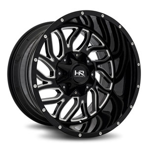 Nouvelles jantes en aluminium forgé <span class=keywords><strong>4x4</strong></span> 6x139.7 jantes de voiture de 18 à 26 pouces conception à 5 rayons en alliage d'aluminium pour tout-terrain commande minimum 4 pièces - Product Image 3