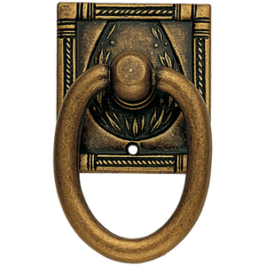 MANIGLIA PER MOBILI '12323' 33x57 mm - Firenze - Product Image 1