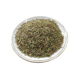 Feuilles de thym séchées d'épices naturelles en vrac de Bai Li Xiang pour des assaisonnements - Product Image 2