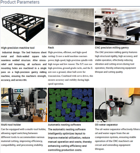 Machine d'emballage de cartons, machine de découpe de carton, <span class=keywords><strong>outil</strong></span> de découpe <span class=keywords><strong>oscillant</strong></span> automatique, nouveau produit - Product Image 5