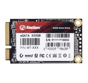 Garansi Kualitas KingSpec SSD Msata 128gb Solid State Drive Msata - Product Image 1