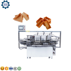 Tarte <span class=keywords><strong>aux</strong></span> œufs Machine à tarte <span class=keywords><strong>aux</strong></span> <span class=keywords><strong>fruits</strong></span> Machine à tarte électrique - Product Image 2