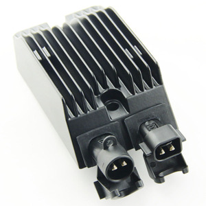 Redresseur de régulateur de tension de moto, pour <span class=keywords><strong>Harley</strong></span> Davidson, 74700012 XL, 883, 1200X, X48, 1200 - Product Image 1