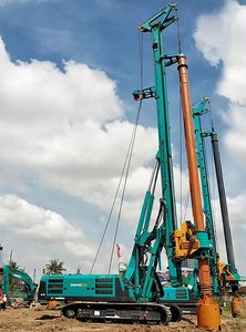 地下回転掘削装置 SWDM160H2 石炭採掘装置 - Product Image 6