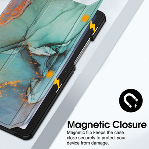 2023 sottile custodia protettiva rigida posteriore custodia per Tablet Smart per <span class=keywords><strong>Samsung</strong></span> Galaxy Tab A9 Plus 11 pollici - Product Image 6