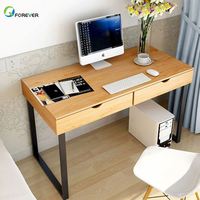 Bureau d'ordinateur portable, Table d'écriture pour salon et bureau