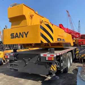 מנוף נייד SANY STC50H 50 טון דגם 2020 מסבים ומנוע - Product Image 5