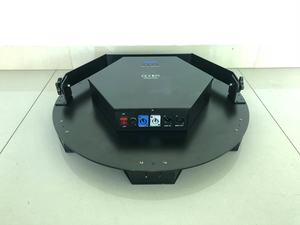 โรงงานขายไฟเวทีมินิเรโทร 7*40W รูปทรงหกเหลี่ยม ไฟ LED เรโทร ควบคุมด้วย DMX สำหรับบาร์ คลับ โรงละคร - Product Image 3