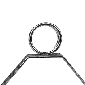 Restaurant Condiment Rack With Salt Pepper Shakers And Sugar Pack Holder Standing Type Rectangle Metal <b>Basket</b> For <b>Table</b> Use - Product Image 2