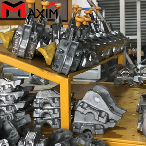 אחת ידית חצי אוטומטי חינם מיכל טוויסט נעילה - Product Image 6