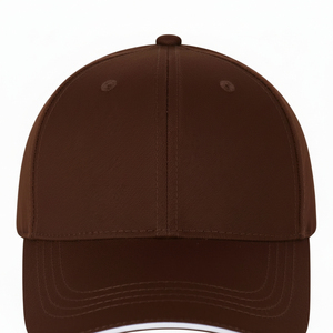 Gorra de béisbol con logotipo de diseño personalizado, MOQ bajo, gorra deportiva lisa, estilo moderno para uso diario, en oferta. - Product Image 3