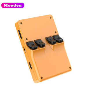 Consola de Videojuegos Portátil <span class=keywords><strong>Powkiddy</strong></span> <span class=keywords><strong>RGB20S</strong></span>, Pantalla IPS de 3.5 Pulgadas, Sistema de Código Abierto, Wifi, Consola de Videojuegos Retro Portátil, 64GB/128GB - Product Image 5