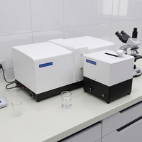Winner 3003 Dry Laser Particle Size Analyzer Popular Testing Product for Coating Powder Other test Instruments
