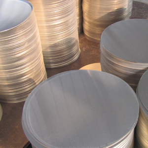 Çin'de fabrika fiyatı 1050 1060 1070 1100 3003 5052 H12 H14 H24 O alüminyum disk - Product Image 5