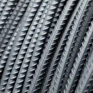 Barra de Acero Deformada de Alta Calidad para Construcción, Acero Reforzado Laminado en Frío y en Caliente - Product Image 2