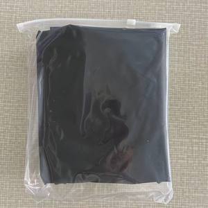 Vente chaude TEMU 210D Oxford Tissu Étanche À La Pluie Anti-Poussière Sunproof Couverture pour Meubles D'extérieur Couleur Noire - Product Image 2