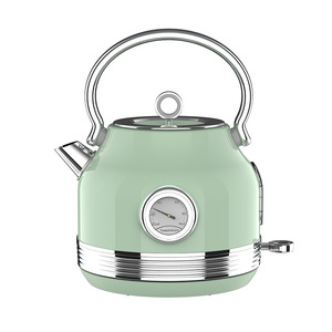 Hervidor de Agua de Acero Inoxidable 304 de 1.7L, Gran Capacidad, para el Hogar, Electrodoméstico Pequeño - Product Image 2