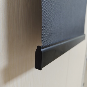 Persianas Enrollables Inalámbricas para Ventanas, con Tela Opaca, Diseño Moderno, Directo de Fábrica, para Escuelas, Hoteles y Edificios Comerciales - Product Image 4