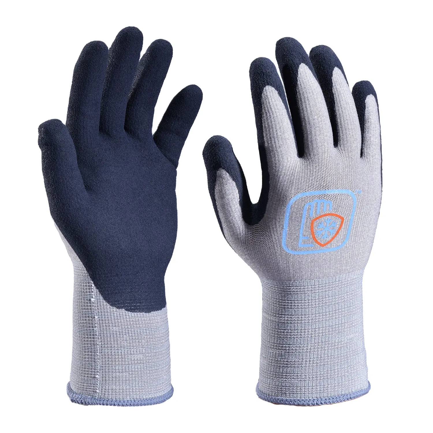 CE Approved Nitrile Coated Safety Work Gloves for Industrial, Construction, Cleaning Work, Electric, Garden, Mechanics, Driving