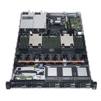 E5-2678 V3 Asli Menggunakan PowerEdge R630 8SSF 2.5 "Sata/Sas Ssd H330 750W PSU 1u Rack Server