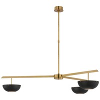 Nordique De Luxe Décoratif Maison Villa Pendentif Lumière Style Simple Murano Blanc Verre Soufflé Clair Lustres