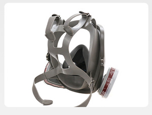 <span class=keywords><strong>Masque</strong></span> Respiratoire Anti-Gaz Toxiques 6800 Anti-Poussière avec Écran Facial Intégré - Product Image 6