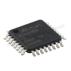 Nuevo microcontrolador AVR ATMEGA328PB-AU original de 8 bits, paquete TQFP-32 - Product Image 2