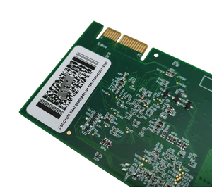 หุ่นยนต์อุตสาหกรรม DSQC1006 3HAC043383-001 บอร์ด DeviceNet บอร์ดสื่อสารพลาสติก จัดส่งรวดเร็ว - Product Image 5