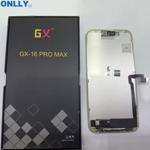 Écran Mobile Intelligent LCD <span class=keywords><strong>OLED</strong></span> Gx Incell JK RJ ZY pour iPhone 15 14 13 12 11 Pro X Xs Xr - Product Image 2