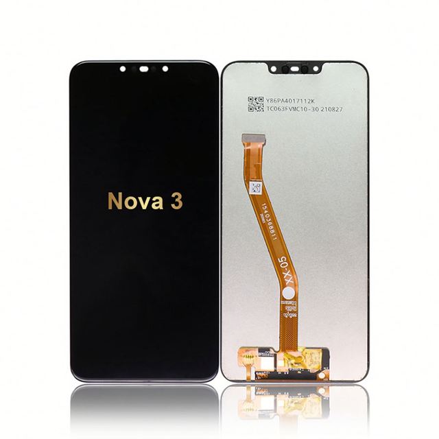 Wholesale Quality Replacement LCD Display for Huawei Nova 2 3 9 10 11 3i 7i 8i 11i 5T Y91 Y70 Plus 11 Ultra 7 9 10 SE 11 Pro