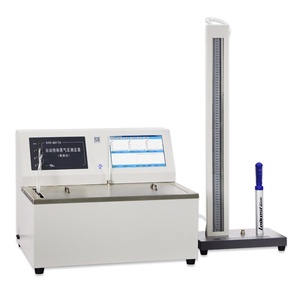 เครื่องทดสอบอัตโนมัติ SYD-8017A ASTM D323 (วิธีเรด) สำหรับตรวจจับน้ำมันเบนซินและผลิตภัณฑ์ - Product Image 2
