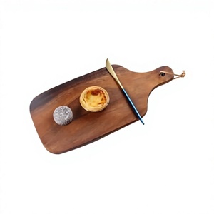 Planche à découper en bois de qualité supérieure pour la maison, l'hôtel et la cuisine des restaurants - Product Image 1
