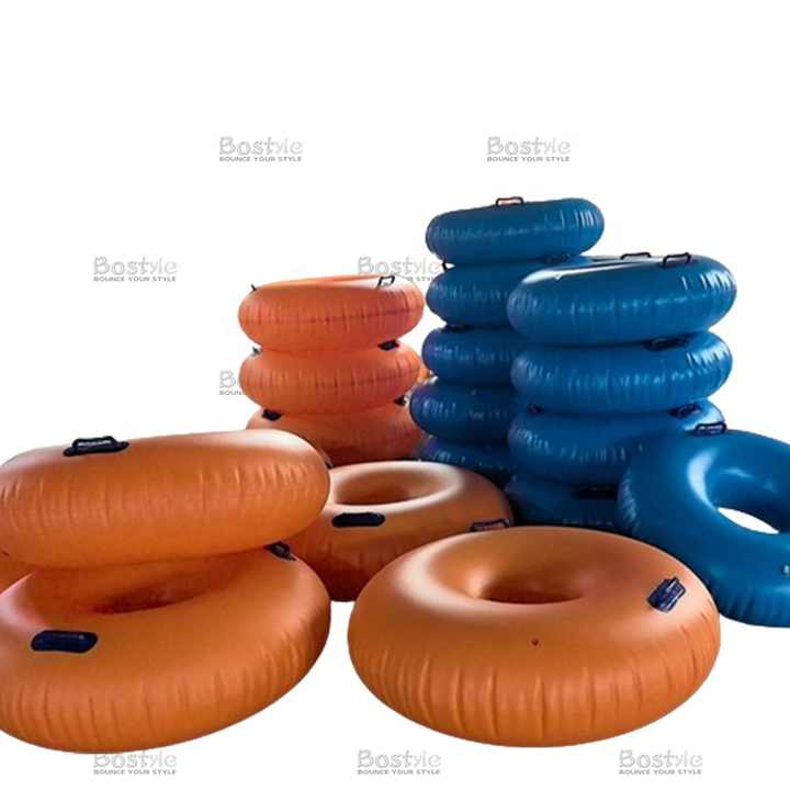 Best Quality Water Park Padding Circle Raft Inflatable