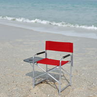Chaise pliante portable de petite taille, design moderne, tissu Oxford, camping, plage, mobilier d'extérieur, pêche, légère, facile à transporter
