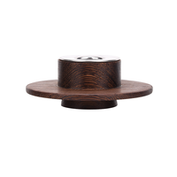 Cheminée à fumée pour cocktails en bois multi-variétés, écologique et de haute qualité, pour les passionnés de whisky et de cocktails