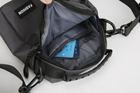 Nouveau Sac Bandoulière Homme Imperméable 2026 – Petit Sac Messager Léger en Oxford, Mini Sac de Voyage en Polyester Grande Capacité