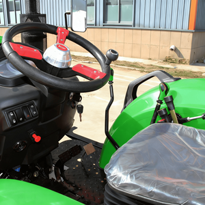 รถแทรกเตอร์ TT1504 4x4 สำหรับงานเกษตร 540/720 PTO พร้อมอุปกรณ์เสริมแบบ 3 จุด - Product Image 1