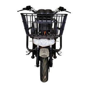 Motocicleta Eléctrica de Carga Pesada Export Africa <span class=keywords><strong>Hercules</strong></span> Modelo 33 72V, Velocidad Máxima 40km/h, Alimentada por Batería, para Entrega de Carga a Larga Distancia - Product Image 5